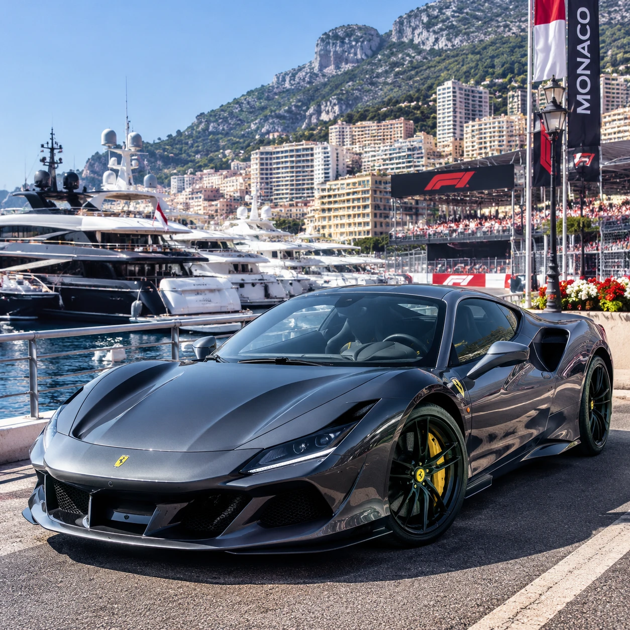 Ultimate Monaco Grand Prix Getaway Guide 2026 How Canadian Travelers Can Experience The French