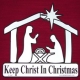 Keeping Christ in Christmas