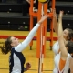 Mohawk all smiles in three-set defeat
