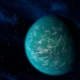 Astronomers set their telescopes to the recently discovered Super-Earth