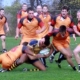Humber flexes their muscle in rugby season finale