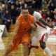 Both varsity basketball teams head into break on a winning note