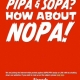 Internet pipes up against PIPA, SOPA