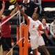 Men’s volleyball team finishes busy week 2-1