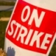 MSA Announcement: College support staff on strike