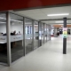 Mohawk fills the gaps as support staff walks the line